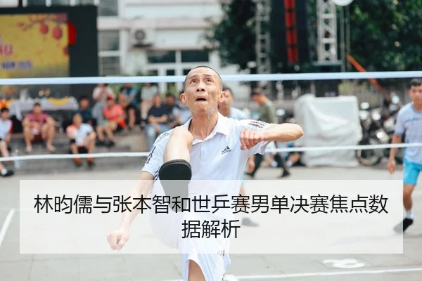 林昀儒与张本智和世乒赛男单决赛焦点数据解析